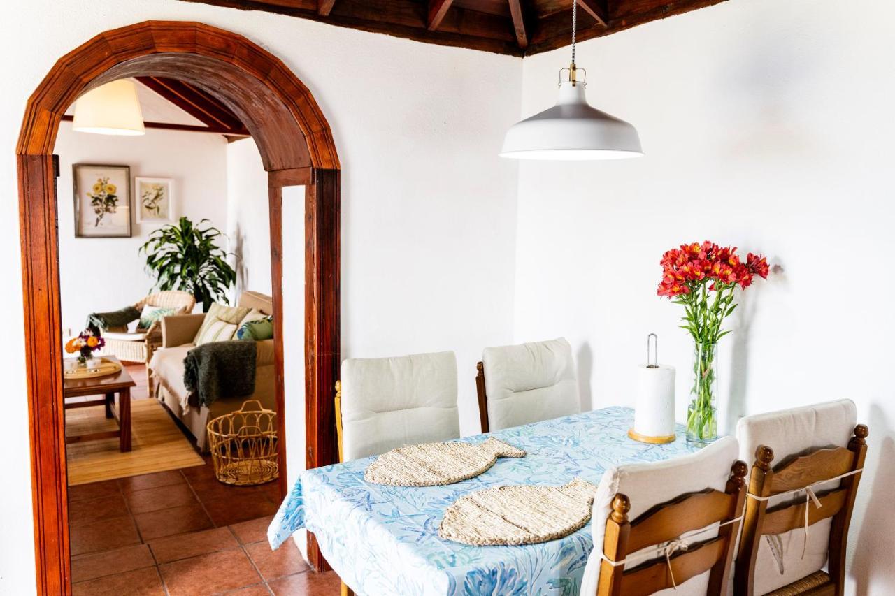 Sol Y Mar Villa Tijarafe Exterior photo