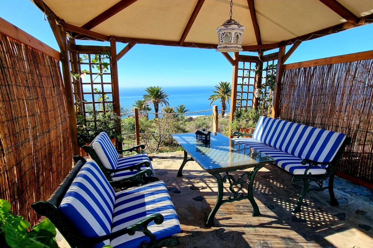 Sol Y Mar Villa Tijarafe Exterior photo